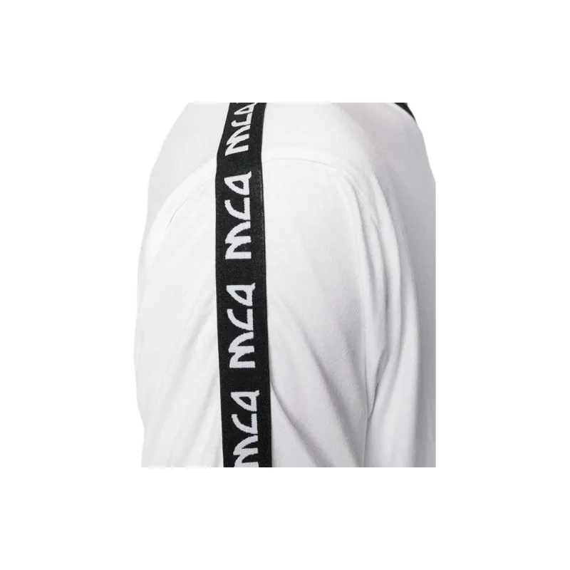 Alexander McQueen T Shirt Men's White-3