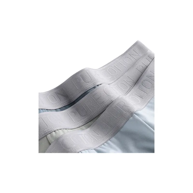 Qiao Ni Tong Underpants Men's 3 Pack-2