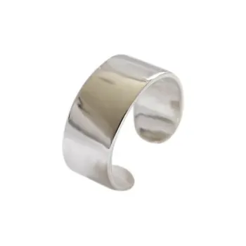 QIANFANGDAHUANGYE Alloy Clip On Earrings Unisex