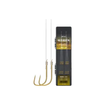 Jiadiaoni Fish Hook Barbless Hook