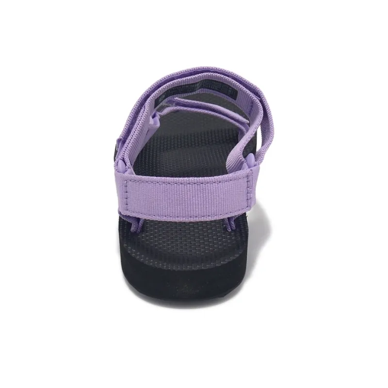 Teva Original Universal Beach Sandals Women's Purple-4