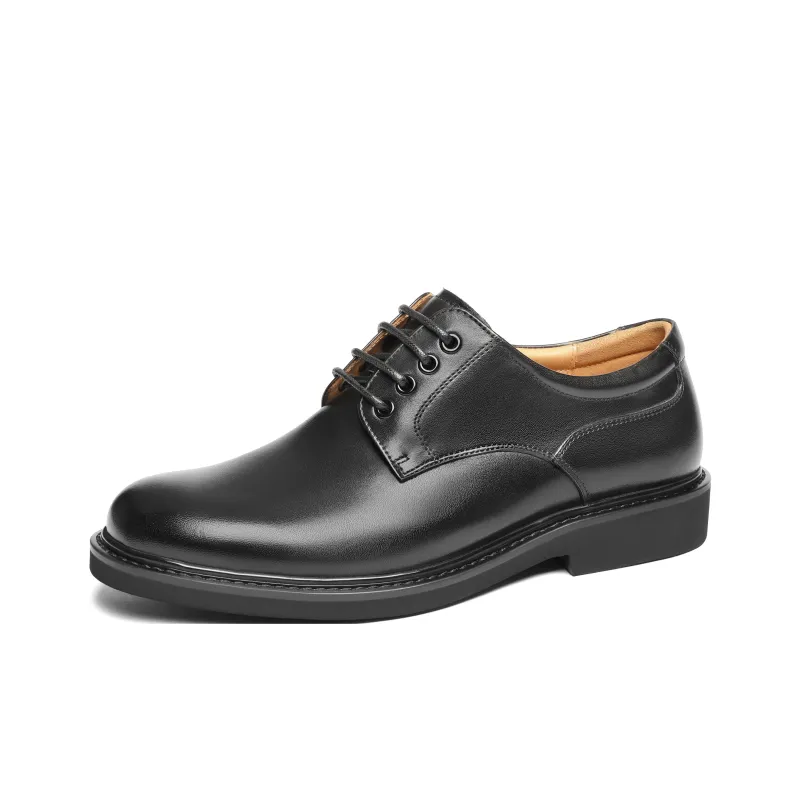 BELLE Dress Shoes Men Low Top-2