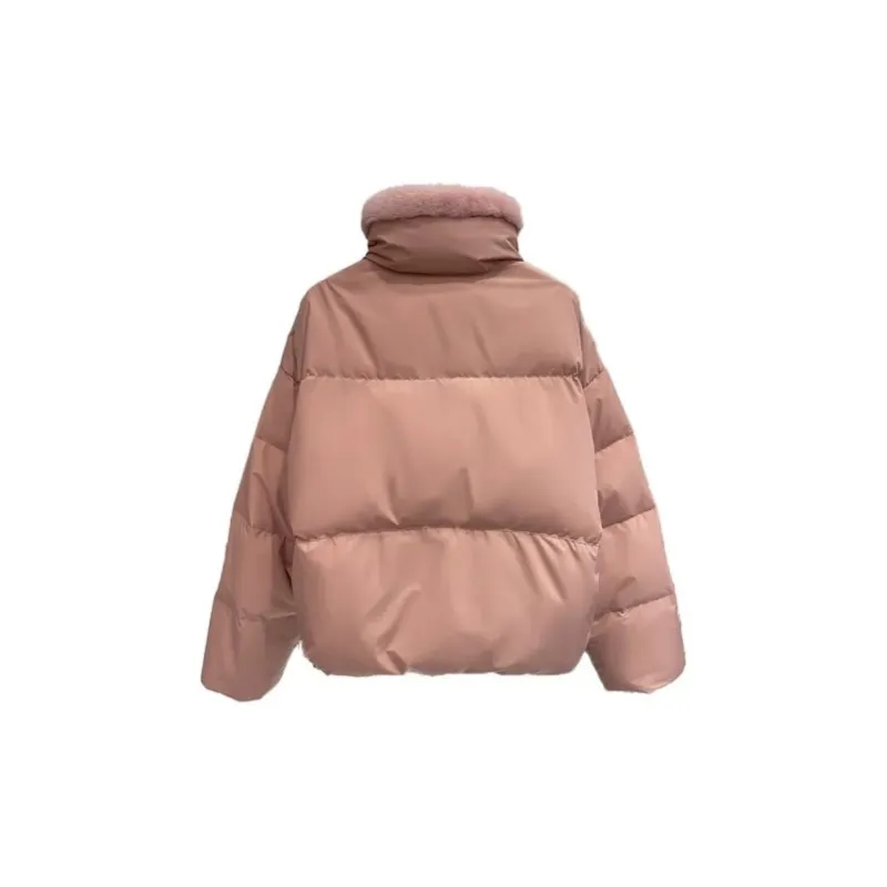 ABBY GODDESS Puffer Jacket Women's-8