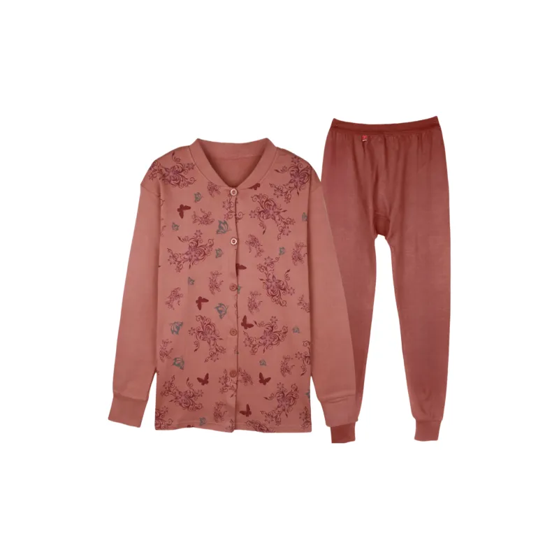 Yalu Women's Thermal Sets-9