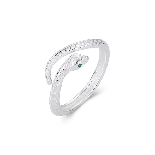 KING TAI SANG 999 Fine Silver Rings Women's-0