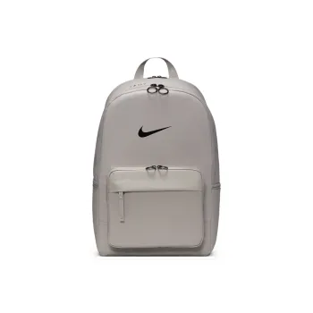 Nike Fabric Backpack Unisex Preppy Gray & Black