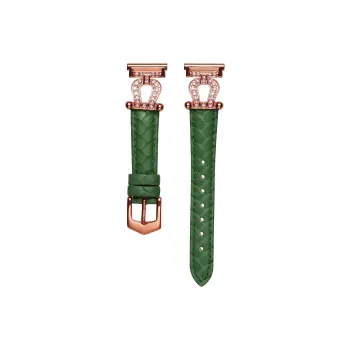 Antey Watch Band Huawei Compatibility 175 220mm Cowhide Leather Material