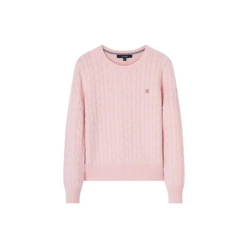 E.land Sweaters Women's-7