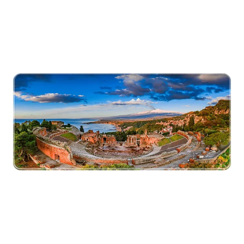 GULAN Extra Large Heating Desk Pad G39 For Students Dormitory Office Writing Mouse Pads-21