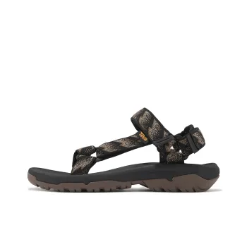 Teva Hurricane XLT2 Beach Sandals Men's Black Brown