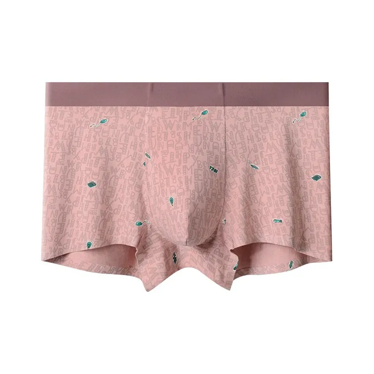 Qiao Ni Tong Underpants Men's 3 Pack-5