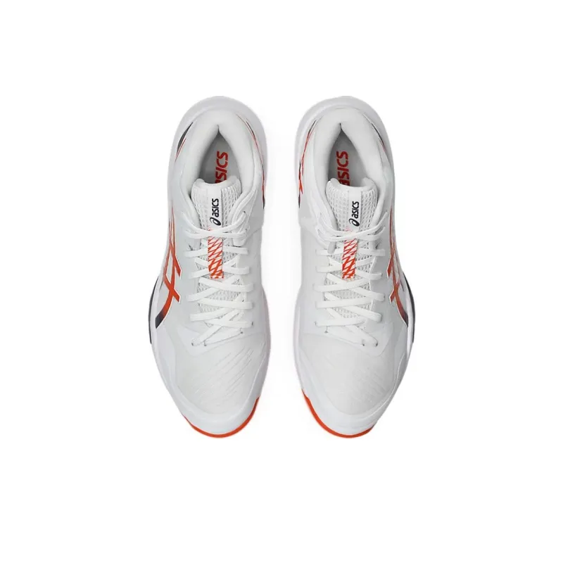 Asics Sky Elite FF 3 Anti Slip Wear Resistant Low Top Training Shoes Men's White-3
