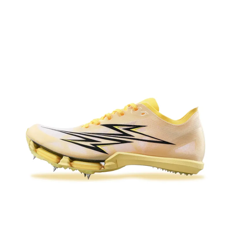 Dynamic Power Cushioning Coverage Rebound Wear Resistant Slip Resistant Low Top Running Shoes Unisex Pikachu Color-0