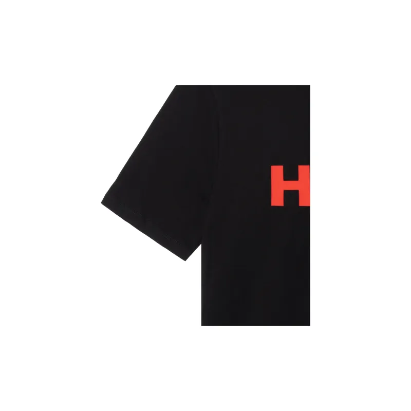 HUGO BOSS Logo Printed Regular Fit T Shirt-5