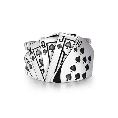 LuluCanaan Rings Men