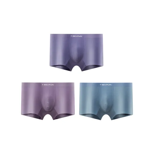 7 SEVFUN Underpants Men's 3 Pack