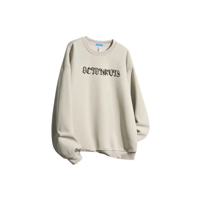 Small Columns Under The Sea Sweatshirt Unisex-7