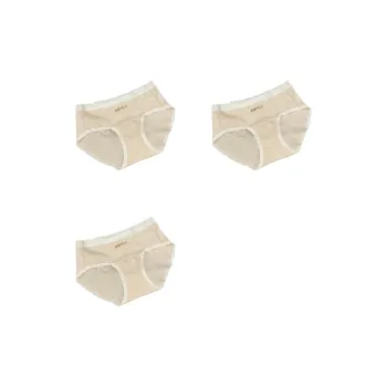 Elan And White Underpants Women's 3 Pack