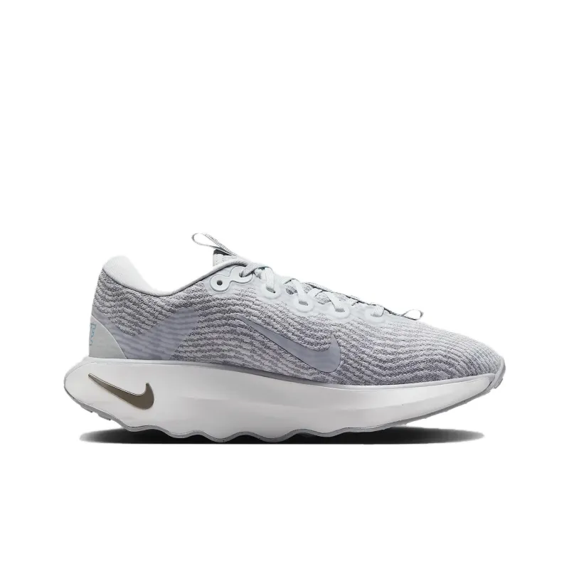 Nike Motiva Photon Dust Light Smoke Grey Metallic Pewter Women's-1