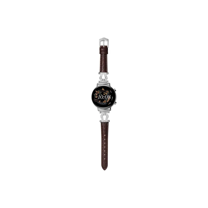 Antey Watch Band Huawei Compatibility 175 220mm Cowhide Leather Material-16