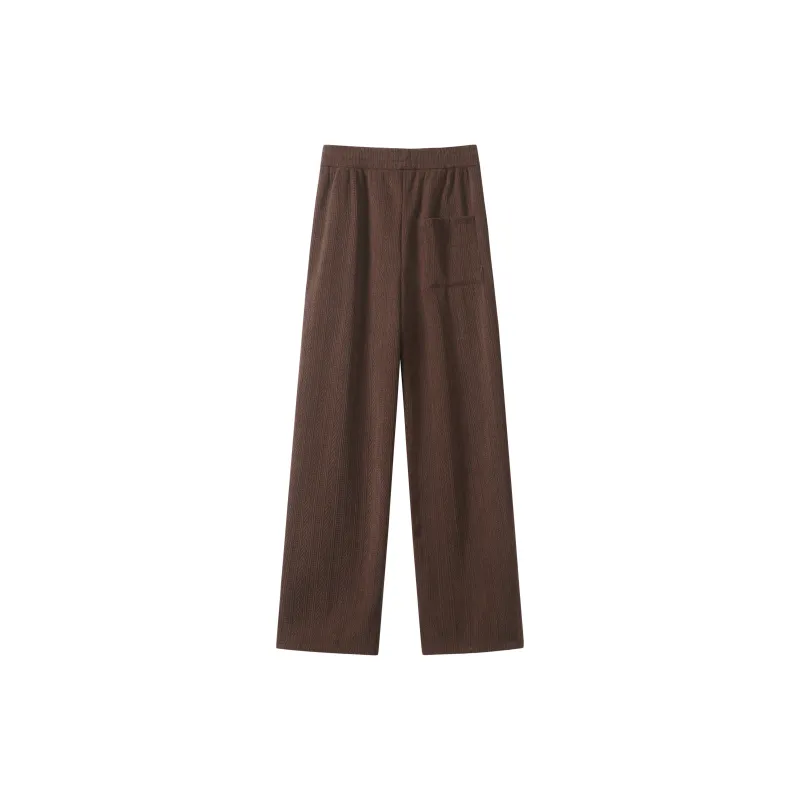 DUNHUANG ART INSTITUTE Casual Pants Unisex-14