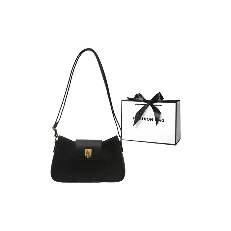 LETOO PU Shoulder Bag Women's Multicolor-3