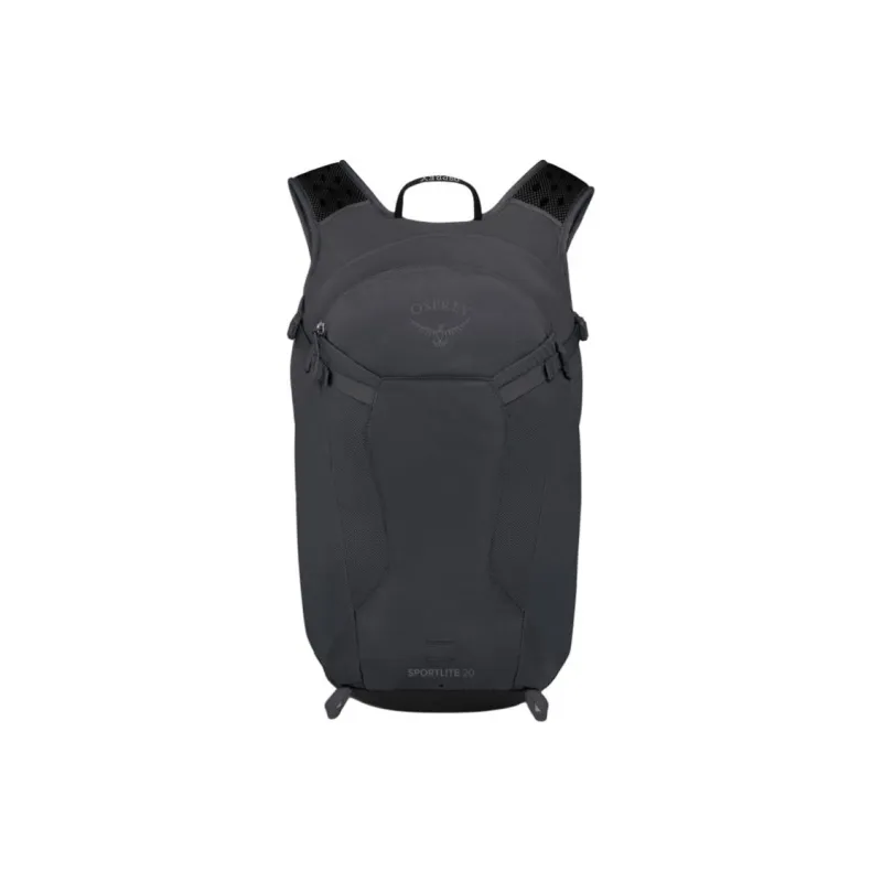 OSPREY Nylon Outdoor Mountaineering Bag Backpack Regular Unisex Dark Gray-0