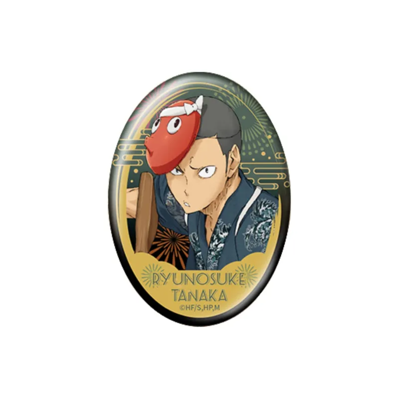 Nullset Haikyuu!! Yukata Badges-5
