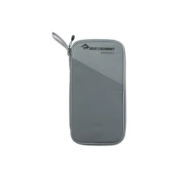 SEATOSUMMIT Nylon Wallet Large Size Unisex Gray