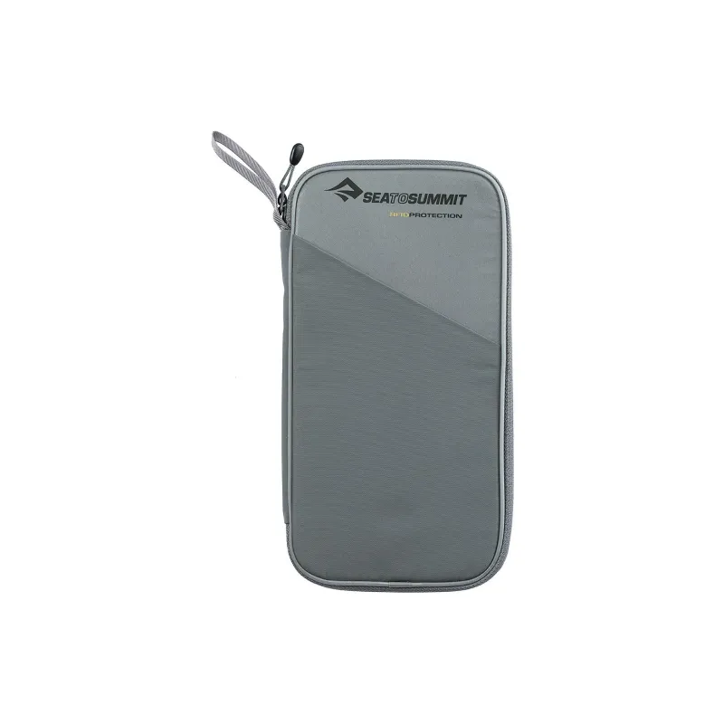 SEATOSUMMIT Nylon Wallet Large Size Unisex Gray-0