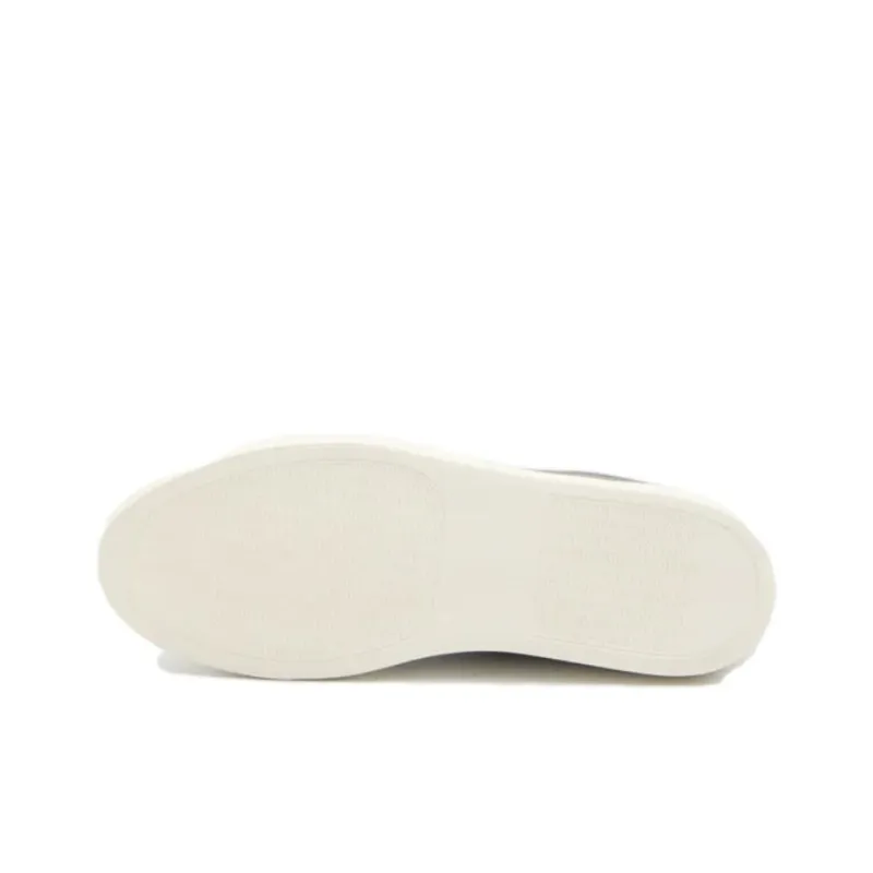 COMMON PROJECTS Bball Low Top Skateboard Shoes Men's Gray-4