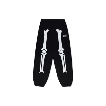 RIPNDIP Knitted Sports Pants Men's Black