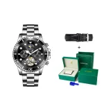 Black Dial Water God