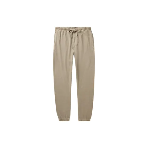 RAG&BONE Knitted Sports Pants Men's Taupe