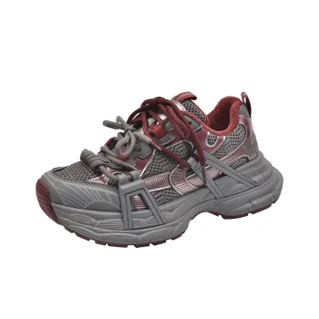 Luji Low Top Chunky Sneakers Women's