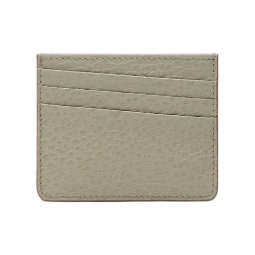 Maison Margiela Calfskin Card Holder Women's Nua Plaid