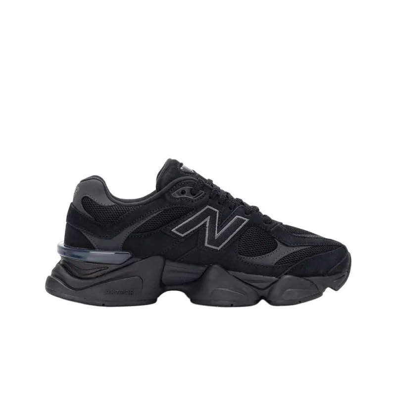New Balance 9060 Black Cement-1