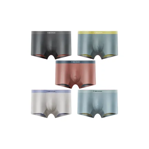 7 SEVFUN Underpants Men's 5 Pack