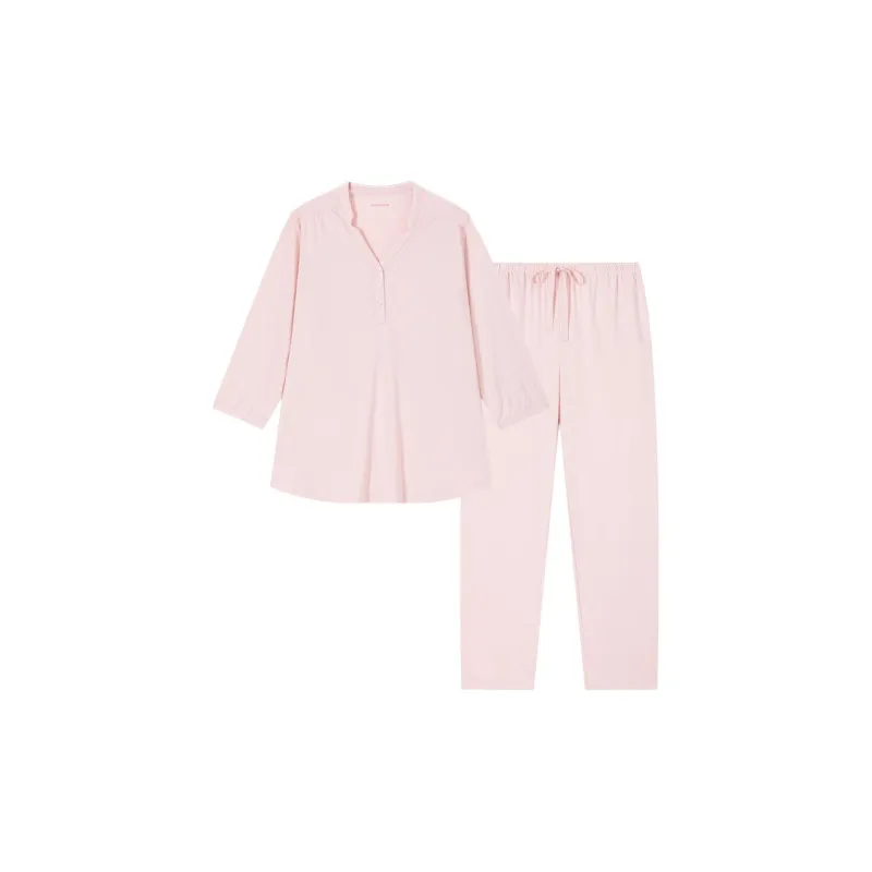 Shuya Women's Pajama Sets-6