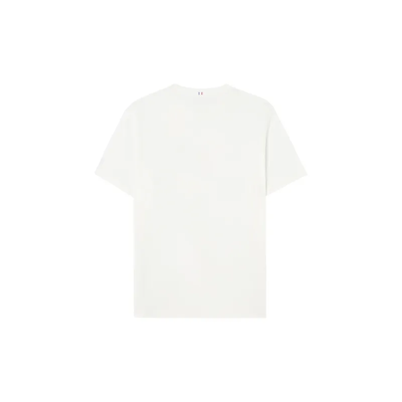 Le Coq Sportif T-Shirts Unisex-1