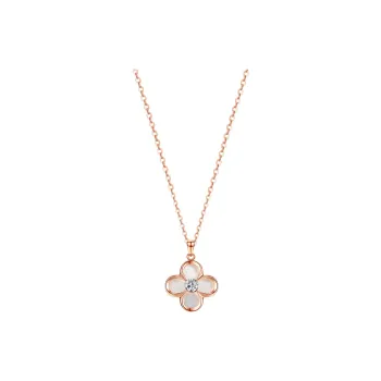 Zbird Jade Necklaces Women's