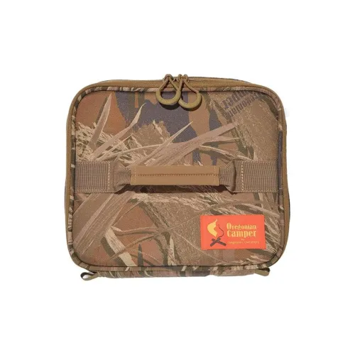OREGONIAN CAMPER Polyester Storage Bag Unisex Brown