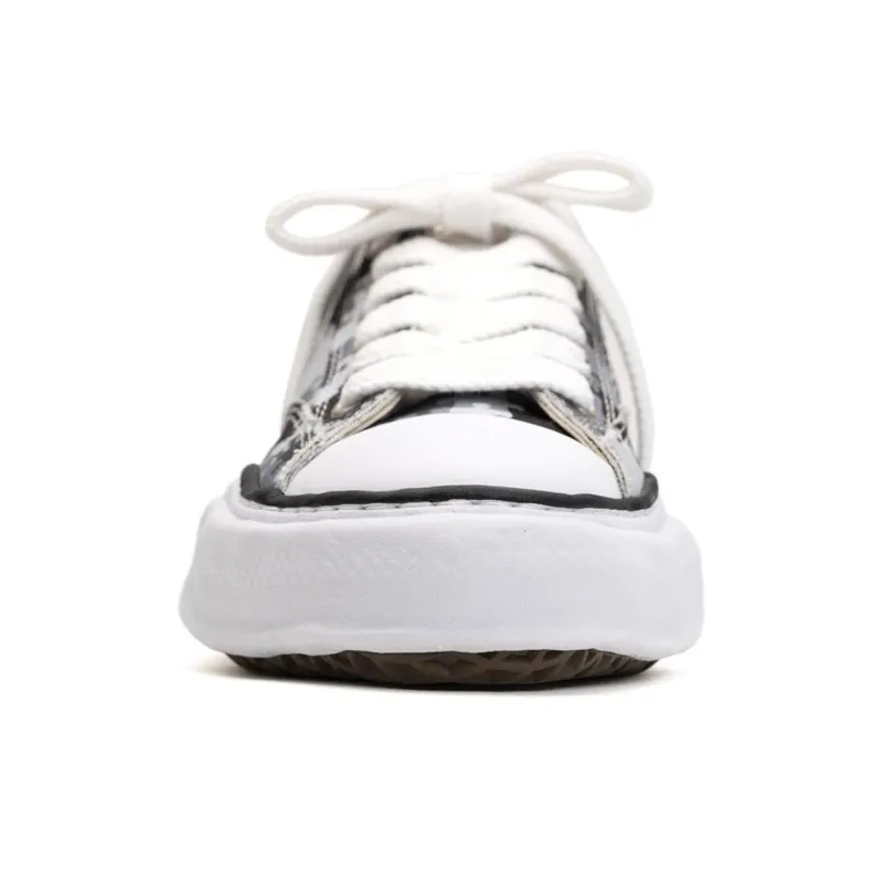 Maison MIHARA YASUHIRO X Peace And After Puzzle Camo Peterson Sneakers-3