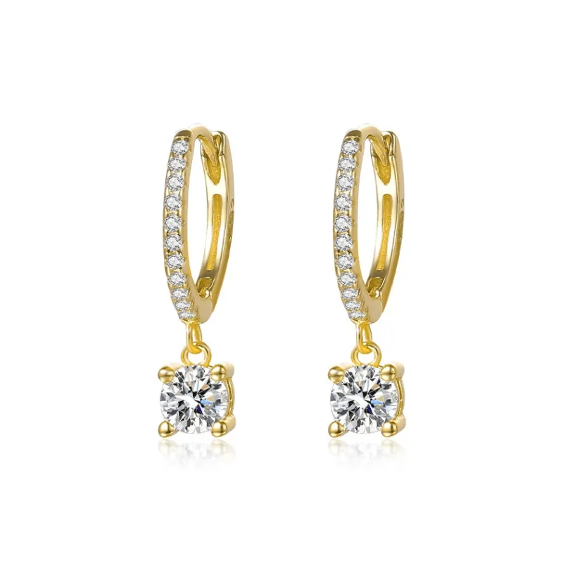 MONI JEWELLERY S925 Sterling Silver Earrings Women's-0