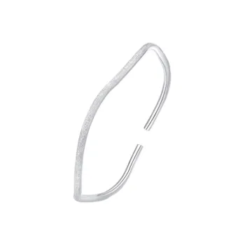 CHINA GOLD 999 Fine Silver Bangles Women's