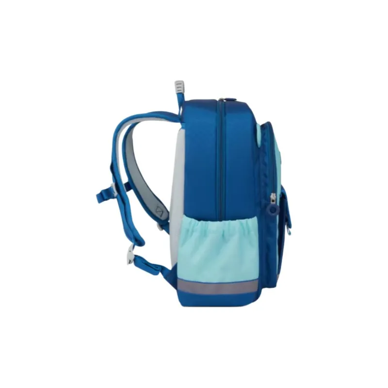 AMERICAN TOURISTER Fabric Backpack Kids' Marine Blue-2