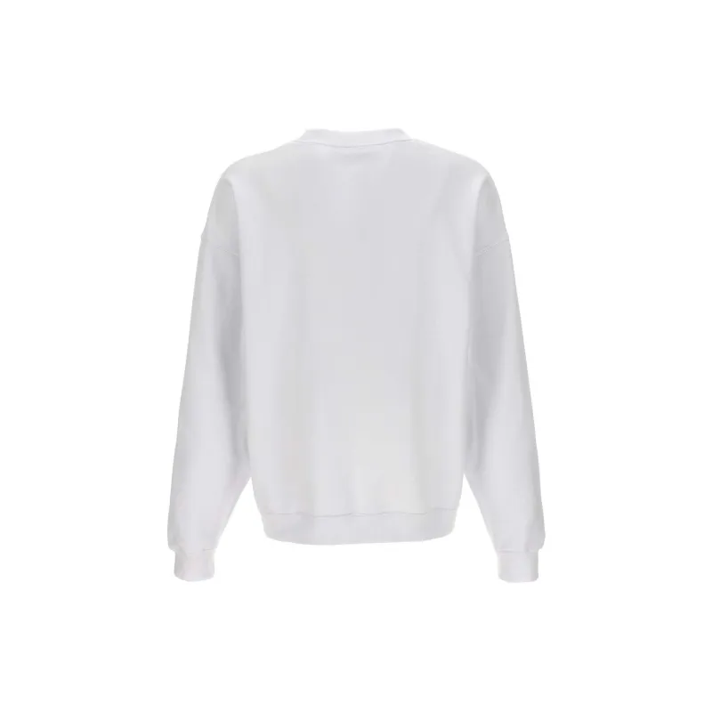 DSQUARED 2 Logo Printed Crewneck Sweatshirt-1