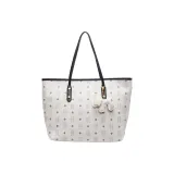 White with Black Charm
