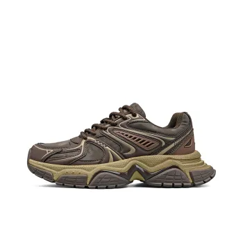 AOKANG Cushioned Wear Resistant Slip Resistant Low Top Chunky Sneakers Men's Shopping Bag