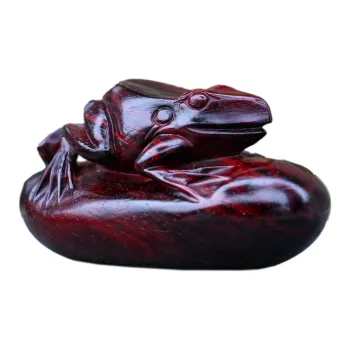 XUWU Rosewood Wooden Ornaments Unisex
